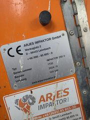 Σπαστήρες Arjes 2024 Impaktor 250 evo II-thumb-3