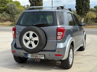 Daihatsu Terios 2008 TERIOS 1.5 4X4 SX-thumb-5