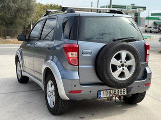 Daihatsu Terios 2008 TERIOS 1.5 4X4 SX-thumb-4