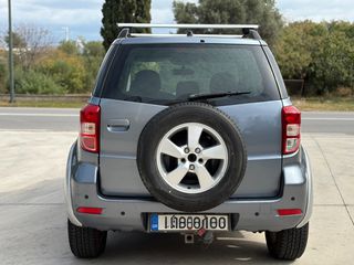 Daihatsu Terios 2008 TERIOS 1.5 4X4 SX-thumb-3
