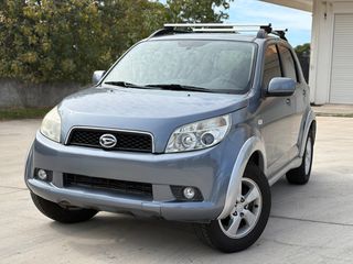 Daihatsu Terios 2008 TERIOS 1.5 4X4 SX