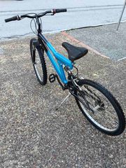 All - Mountain 2022 24" full suspension-thumb-2