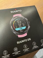 Καταδυτικά 2026 Sunnto D5 Black