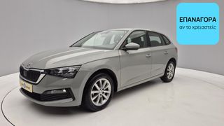 Skoda Scala 2022 1.0 TSI Ambition | ΕΩΣ 5 ΕΤΗ ΕΓΓΥΗΣΗ