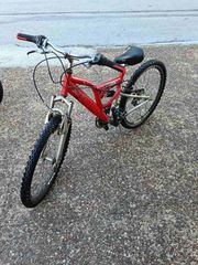 All - Mountain 2022 24" full suspension-thumb-1