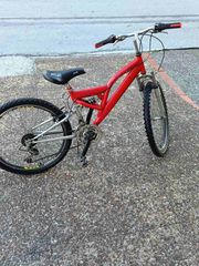 All - Mountain 2022 24" full suspension-thumb-2