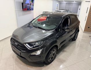 Ford EcoSport 2019 ST LINE | LED | NAVI | CAMERA | EURO6-thumb-1
