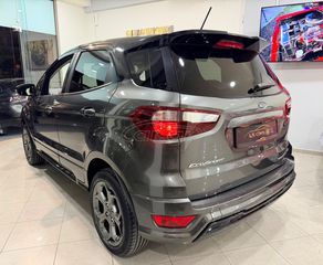 Ford EcoSport 2019 ST LINE | LED | NAVI | CAMERA | EURO6-thumb-3