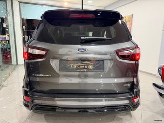 Ford EcoSport 2019 ST LINE | LED | NAVI | CAMERA | EURO6-thumb-4