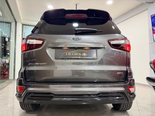 Ford EcoSport 2019 ST LINE | LED | NAVI | CAMERA | EURO6-thumb-5