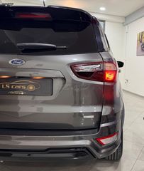 Ford EcoSport 2019 ST LINE | LED | NAVI | CAMERA | EURO6-thumb-7