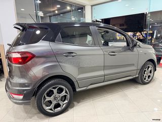 Ford EcoSport 2019 ST LINE | LED | NAVI | CAMERA | EURO6-thumb-8