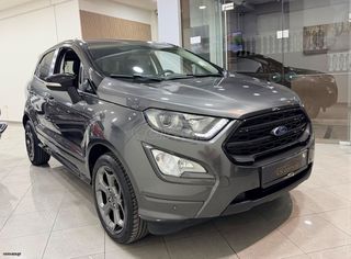 Ford EcoSport 2019 ST LINE | LED | NAVI | CAMERA | EURO6-thumb-9