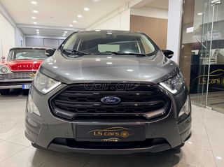 Ford EcoSport 2019 ST LINE | LED | NAVI | CAMERA | EURO6-thumb-10