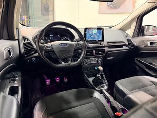 Ford EcoSport 2019 ST LINE | LED | NAVI | CAMERA | EURO6-thumb-12