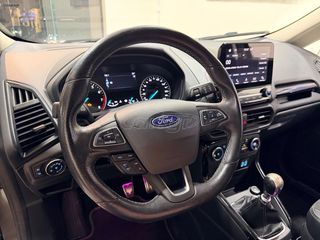 Ford EcoSport 2019 ST LINE | LED | NAVI | CAMERA | EURO6-thumb-13