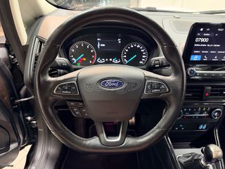 Ford EcoSport 2019 ST LINE | LED | NAVI | CAMERA | EURO6-thumb-14