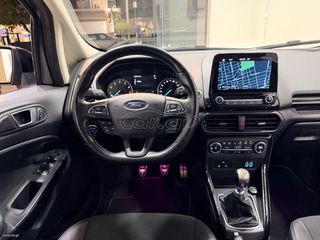 Ford EcoSport 2019 ST LINE | LED | NAVI | CAMERA | EURO6-thumb-21