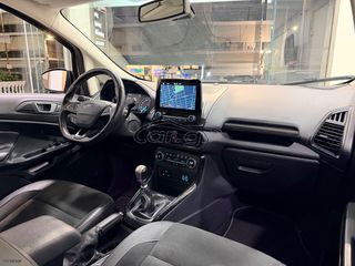 Ford EcoSport 2019 ST LINE | LED | NAVI | CAMERA | EURO6-thumb-27