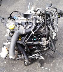 ΚΙΝΗΤΗΡΑΣ - ΜΟΤΕΡ NISSAN / RENAULT HRA2 1,200cc turbo 115hp ΒΕΝΖΙΝΗ EURO 6