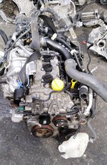 ΚΙΝΗΤΗΡΑΣ - ΜΟΤΕΡ NISSAN / RENAULT HRA2 1,200cc turbo 115hp ΒΕΝΖΙΝΗ EURO 6-thumb-1