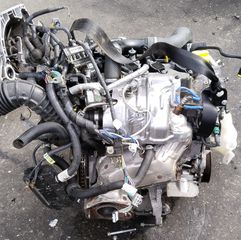 ΚΙΝΗΤΗΡΑΣ - ΜΟΤΕΡ NISSAN / RENAULT HRA2 1,200cc turbo 115hp ΒΕΝΖΙΝΗ EURO 6-thumb-2