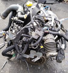 ΚΙΝΗΤΗΡΑΣ - ΜΟΤΕΡ NISSAN / RENAULT HRA2 1,200cc turbo 115hp ΒΕΝΖΙΝΗ EURO 6-thumb-3