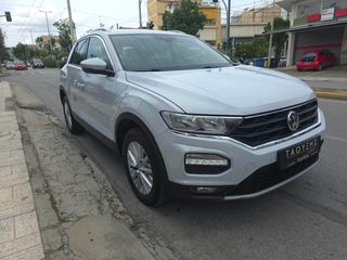 Volkswagen T-Roc 2020 1.5 TSI ACT ADVANCE 150PS Ελληνικο-thumb-1
