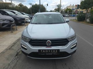 Volkswagen T-Roc 2020 1.5 TSI ACT ADVANCE 150PS Ελληνικο-thumb-2