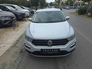 Volkswagen T-Roc 2020 1.5 TSI ACT ADVANCE 150PS Ελληνικο-thumb-3