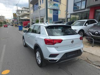 Volkswagen T-Roc 2020 1.5 TSI ACT ADVANCE 150PS Ελληνικο-thumb-4