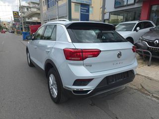 Volkswagen T-Roc 2020 1.5 TSI ACT ADVANCE 150PS Ελληνικο-thumb-5