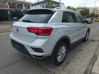Volkswagen T-Roc 2020 1.5 TSI ACT ADVANCE 150PS Ελληνικο-thumb-6