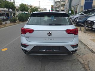 Volkswagen T-Roc 2020 1.5 TSI ACT ADVANCE 150PS Ελληνικο-thumb-7