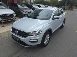 Volkswagen T-Roc 2020 1.5 TSI ACT ADVANCE 150PS Ελληνικο-thumb-8
