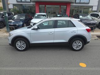 Volkswagen T-Roc 2020 1.5 TSI ACT ADVANCE 150PS Ελληνικο-thumb-9