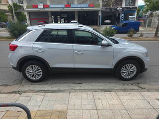 Volkswagen T-Roc 2020 1.5 TSI ACT ADVANCE 150PS Ελληνικο-thumb-10