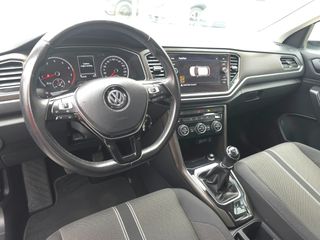 Volkswagen T-Roc 2020 1.5 TSI ACT ADVANCE 150PS Ελληνικο-thumb-11