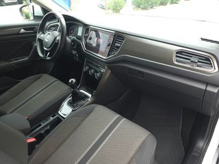 Volkswagen T-Roc 2020 1.5 TSI ACT ADVANCE 150PS Ελληνικο-thumb-12