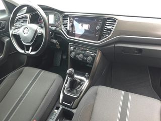 Volkswagen T-Roc 2020 1.5 TSI ACT ADVANCE 150PS Ελληνικο-thumb-13