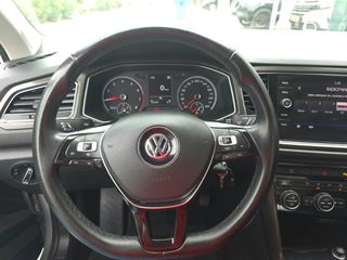 Volkswagen T-Roc 2020 1.5 TSI ACT ADVANCE 150PS Ελληνικο-thumb-14