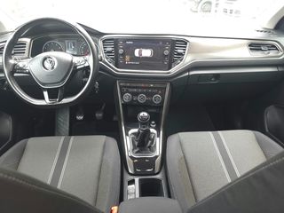 Volkswagen T-Roc 2020 1.5 TSI ACT ADVANCE 150PS Ελληνικο-thumb-15