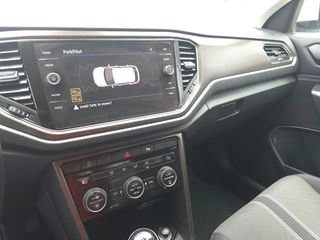 Volkswagen T-Roc 2020 1.5 TSI ACT ADVANCE 150PS Ελληνικο-thumb-17