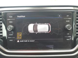 Volkswagen T-Roc 2020 1.5 TSI ACT ADVANCE 150PS Ελληνικο-thumb-18