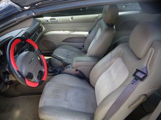 Chrysler Sebring 2005 TOURING*ΚΑΜΠΡΙΟ*1ο ΧΕΡΙ-thumb-3