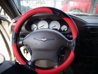 Chrysler Sebring 2005 TOURING*ΚΑΜΠΡΙΟ*1ο ΧΕΡΙ-thumb-4