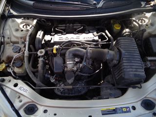Chrysler Sebring 2005 TOURING*ΚΑΜΠΡΙΟ*1ο ΧΕΡΙ-thumb-8