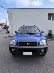 Hyundai Santa Fe 2004 2.7 V6 GLS 4WD AUTOMATIC