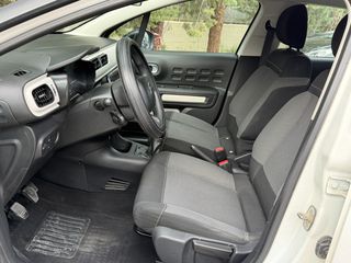Citroen C3 2017 BlueHDi *ΓΡΑΜΜΑΤΙΑ ΧΩΡΙΣ ΤΡΑΠΕΖΑ* 0% Προκαταβολή-thumb-8