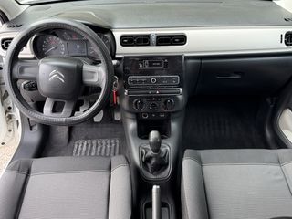 Citroen C3 2017 BlueHDi *ΓΡΑΜΜΑΤΙΑ ΧΩΡΙΣ ΤΡΑΠΕΖΑ* 0% Προκαταβολή-thumb-10